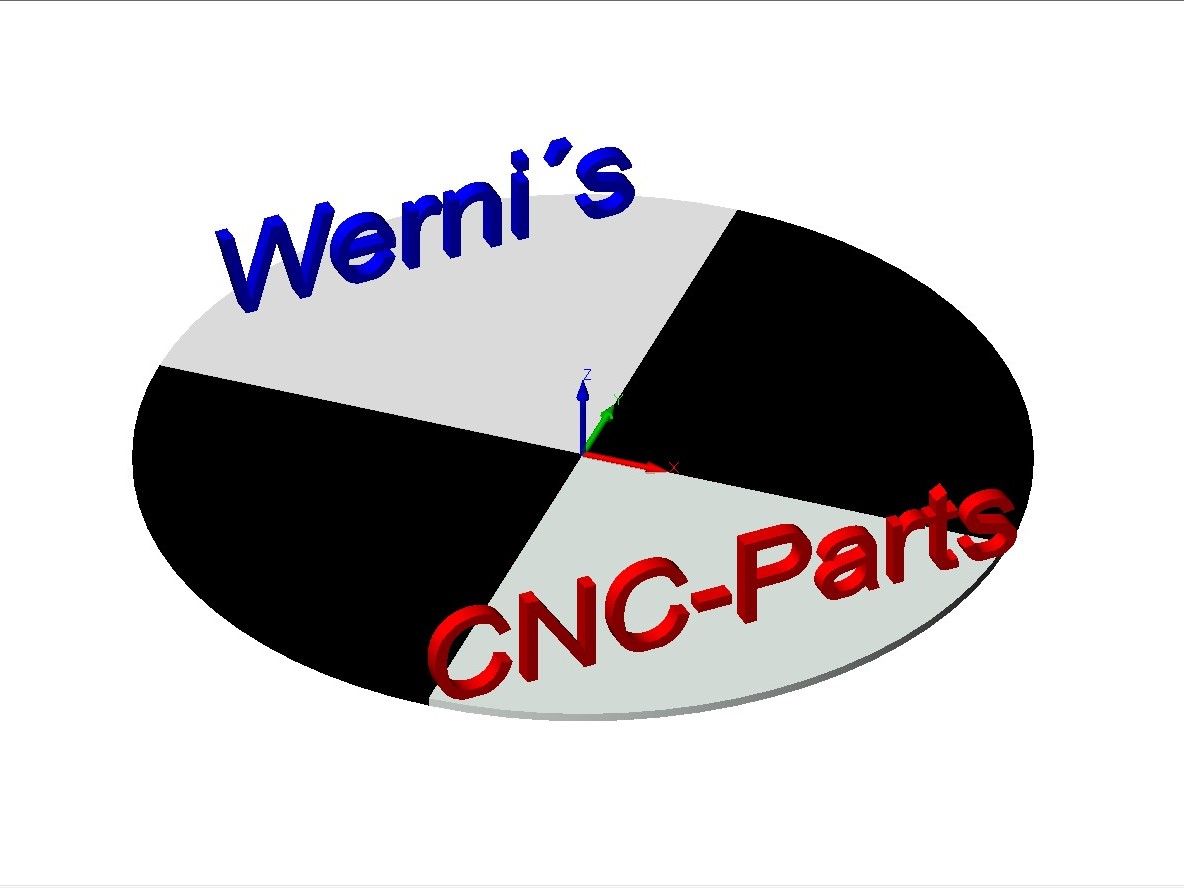 Wernis CNC Parts