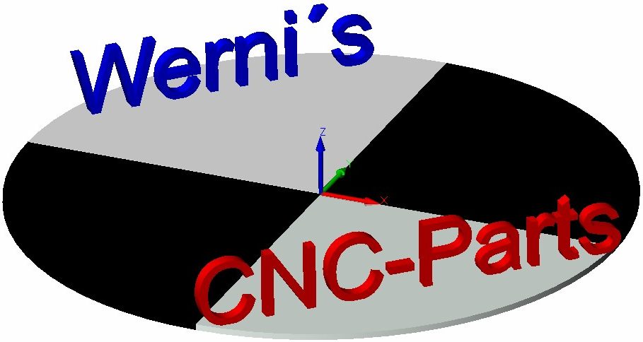 Werni´s CNC-Parts
